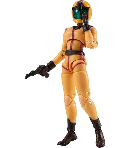 Amazon | GGG 機動戦士ガンダム ララァ・スン 約230mm PVC製 塗装済み