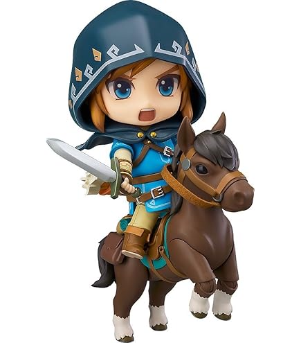 ゼルダの伝説 ふしぎのぼうし フィギュアマスコット ゼルダの伝説