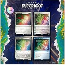 secret lair Rebecca Guay 未開封品 4個セット secret lair Rebecca