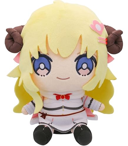 角巻わため 100万人記念 ぬいぐるみ 角巻わため 100万人記念