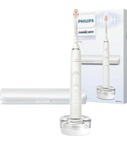 Amazon | フィリップス 電動歯ブラシ フレックスケアープラチナ HX9116