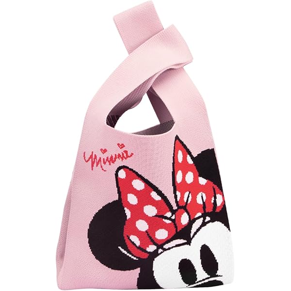 Amazon.co.jp: ミニーマウス トートバッグ ベリーベリーミニー! 2020