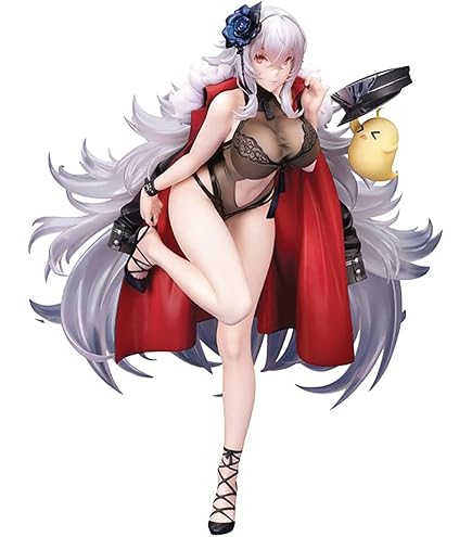 Amazon | アズールレーン ダイドー 多感なるBisqueDoll Ver. 1/7 完成