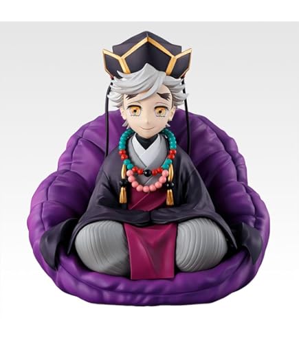 Amazon | 一番くじ 鬼*滅*の*刃 ～ 姉の仇 ～ C賞 童磨 フィギュア