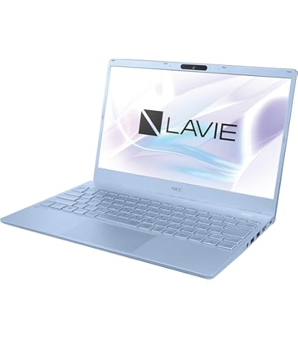 Amazon.co.jp: NEC LAVIE N13 Slim N1375/HAM Sky Silver/Core i7