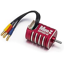 マッチモアモーターCK&ダブルアクセル&京商安定化電源&GFピット