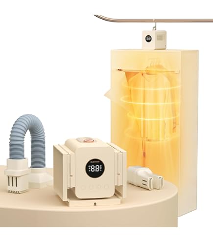 Amazon | コイン式電気衣類乾燥機 MCD-CK50L | AQUA(アクア) | 衣類