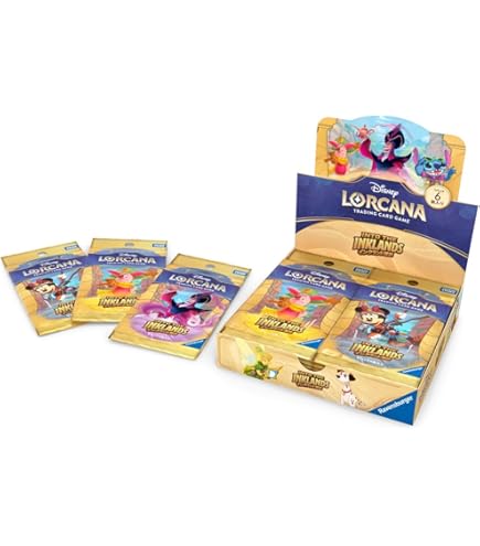 Amazon.co.jp: 【未開封BOX】 ディズニー ロルカナ TCG フラッドボーン