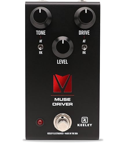 Amazon | Keeley Andy Timmons Super at Mod Overdrive (KSuperAT