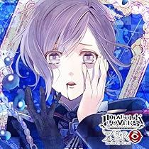 激レア DIABOLIK LOVERS トレカ 逆巻カナト SP 箔押し 激レア DIABOLIK