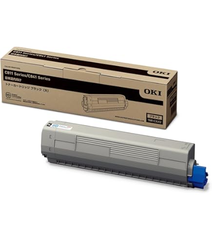 Amazon | OKI トナーカートリッジ マゼンタ TNR-C3KM1 | Oki Data