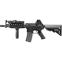 Amazon | 東京マルイ No.4 SOPMOD M4 10歳以上電動ガン ボーイズ