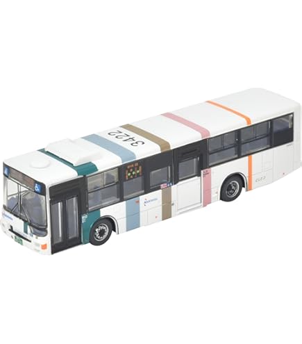 Amazon | トミーテック ザ・バスコレクション バスコレ 東京都交通局