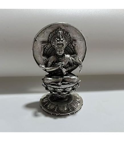 Amazon｜仏画 愛染明王像 彩色（愛染明王 仏像ー版画）＿仏像 アート