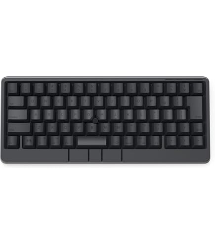 Amazon.co.jp: HHKB Professional HYBRID Type-S 日本語配列／墨、無