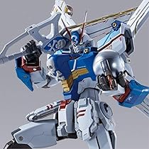 Amazon.co.jp: バンダイ(BANDAI) METAL BUILD クロスボーン・ガンダム