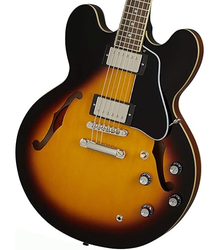 Amazon | Epiphone エピフォン セミアコギター ES-339 Pro Ebony
