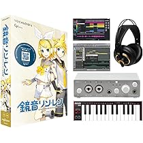 鏡音リン・レン V4X 鏡音リン・レン V4X (incl. English) | 製品詳細