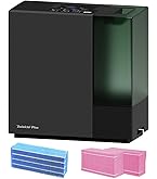 Amazon.co.jp: ダイニチ (Dainichi) 加湿器 ハイブリッド式(木造和室