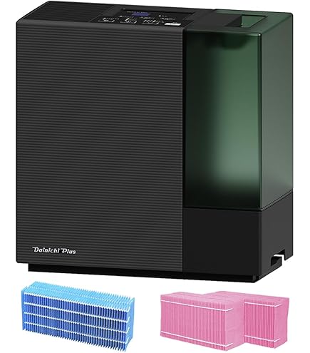 Amazon.co.jp: ダイニチ (Dainichi) 加湿器 ハイブリッド式 (木造和室