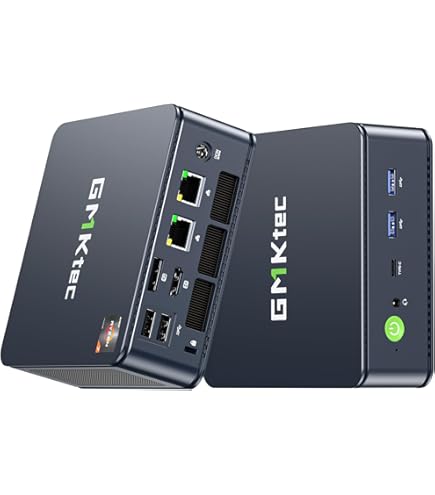 Amazon | GMKtec Nucbox5 Pro Mini PC Windows 11 Pro ミニ