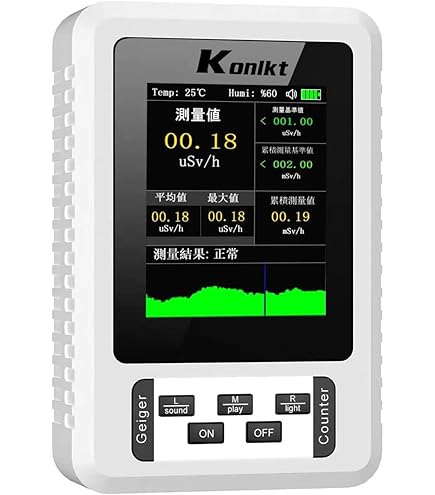 Amazon.co.jp: 【国産】放射線量モニターSV-2000（シンチレータ式