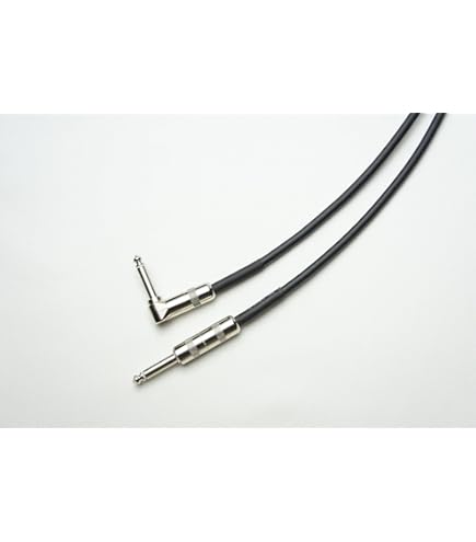 Amazon | MOGAMI 2534 ギターシールド SWITCHCRAFT/SL (3m) | シールド