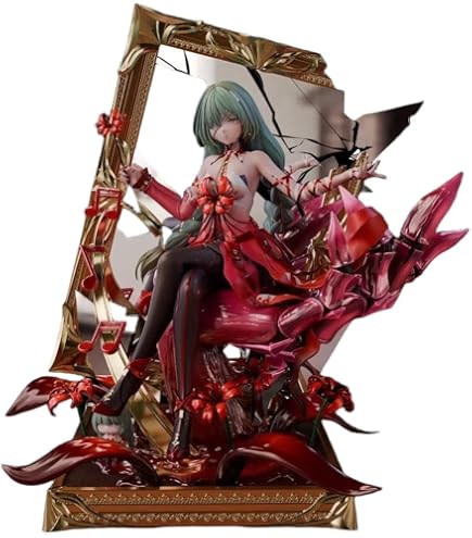 Amazon.co.jp: [BAOWENBEI] 鳴潮 カルテジア 塗装済み 完成品