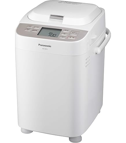 Amazon.co.jp: パナソニック ホームベーカリー 1斤タイプ ブラウン SD