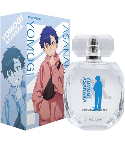 新条アカネ オードパルファム 60ml グリッドマンユニバース