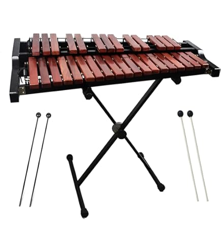 Amazon.co.jp: ヤマハ YAMAHA 卓上木琴 32音 マレット付 TX-6 : 楽器