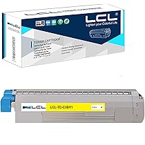 Amazon.co.jp: LCL OKI用 TC-C3B TC-C3BY1 C844dnw C835dnwt C835dnw