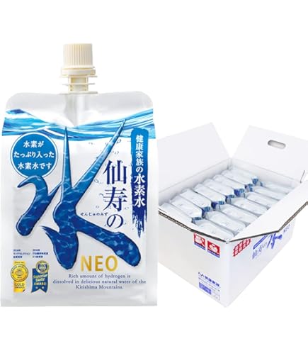 Amazon.co.jp: 熊本県菊池の天然水使用「浸みわたる水素水」（500ml×30