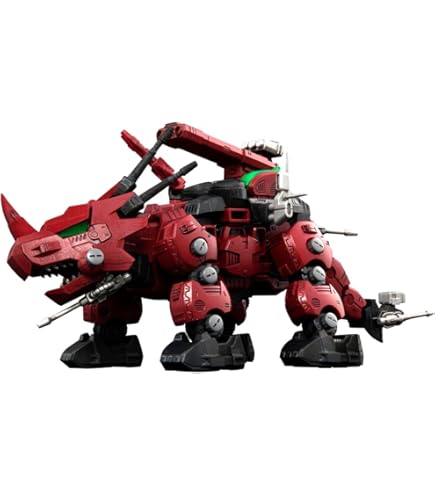 Amazon.co.jp: 1/72 Zi-025 グスタフ(昆虫型) ムンベイ仕様 ZOIDS