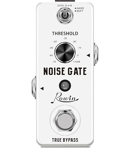 Amazon | ISP Technologies ◇DECI-MATE MICRO DECIMATOR PEDAL