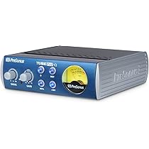 Amazon.co.jp: PreSonus TubePre V2 真空管プリアンプ/DIボックス XMAX