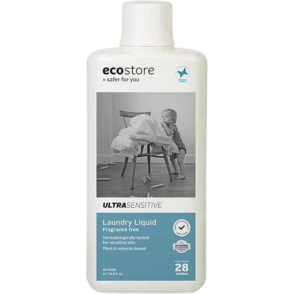 Amazon.co.jp: ecostore(エコストア) デリケート＆ウールウォッシュ