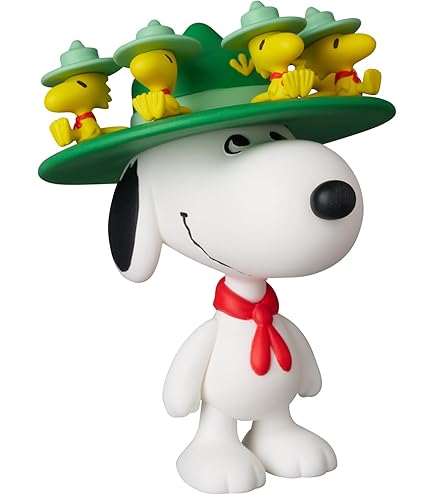 Amazon.co.jp: SNOOPY スヌーピー フィギュアコレクション ［全5種