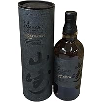 山崎 スモーキーバッチ ザ セカンド