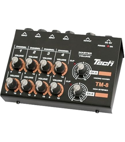 最終価格】EDIROL 10チャンネルミキサー M-10MX ヨドバシ.com