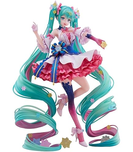 Amazon.co.jp: 初音ミク・アペンド (1/8スケール PVC塗装済み完成品