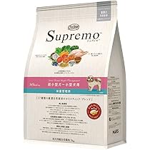 Amazon.co.jp: Nutro シュプレモ 小型犬用 成犬用 3kg ドライフード