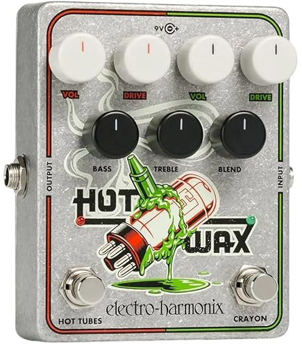 Amazon.co.jp: electro-harmonix エレクトロハーモニクス エフェクター