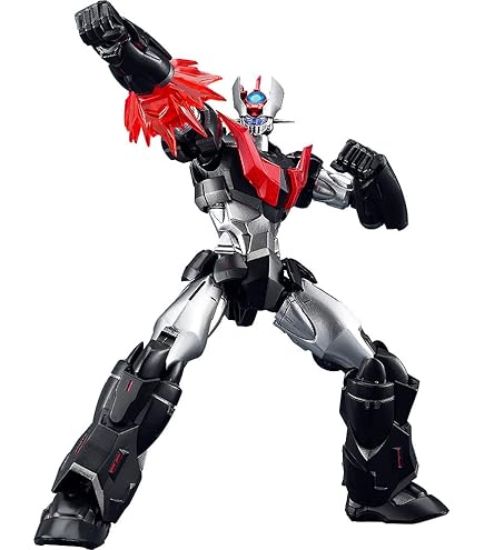Amazon | メカニックコレクション 真 マジンガー Z ゴッドスクランダー