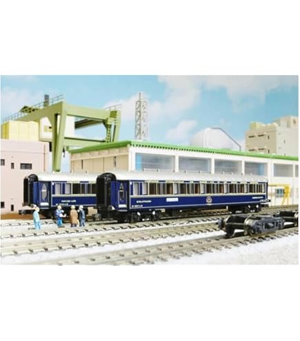 Amazon | KATO カトー10-561 10-562 オリエントエクスプレス'88 7両