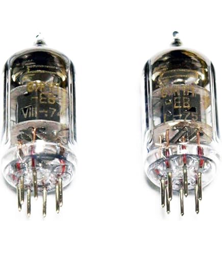 Amazon.co.jp: Mullard EL84 Matched Quad (4 tubes) [並行輸入品
