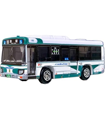 Amazon.co.jp: タカラトミーアーツ トミカ 名鉄バス 三菱ふそうエアロ