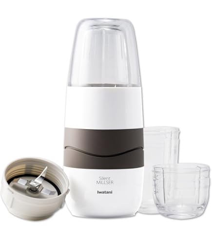 Amazon | イワタニ ミルサー 720 ホワイト IFM-720G-W | Iwatani