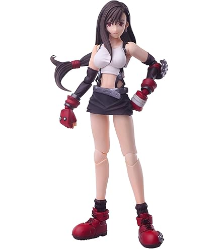 Amazon | ファイナルファンタジーVII ブリングアーツ レッドXIII PVC製