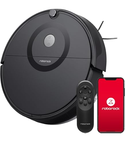 Amazon.co.jp: ロボロック(Roborock) S6 MaxV 黒 ロボット掃除機
